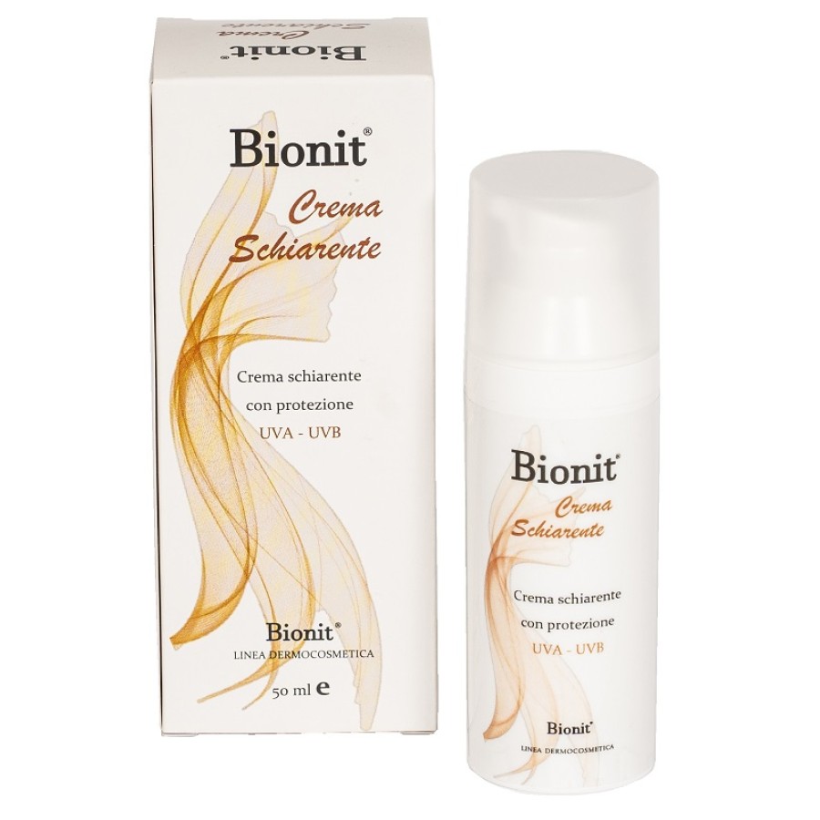 BIONIT CREMA SCHIARENTE 50 G