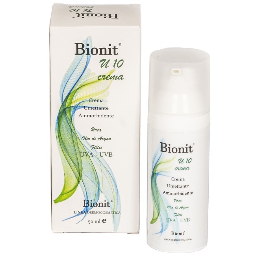 BIONIT U10 10% CREMA UREA 50 G BIONIT U10 10% CREMA UREA 50 G