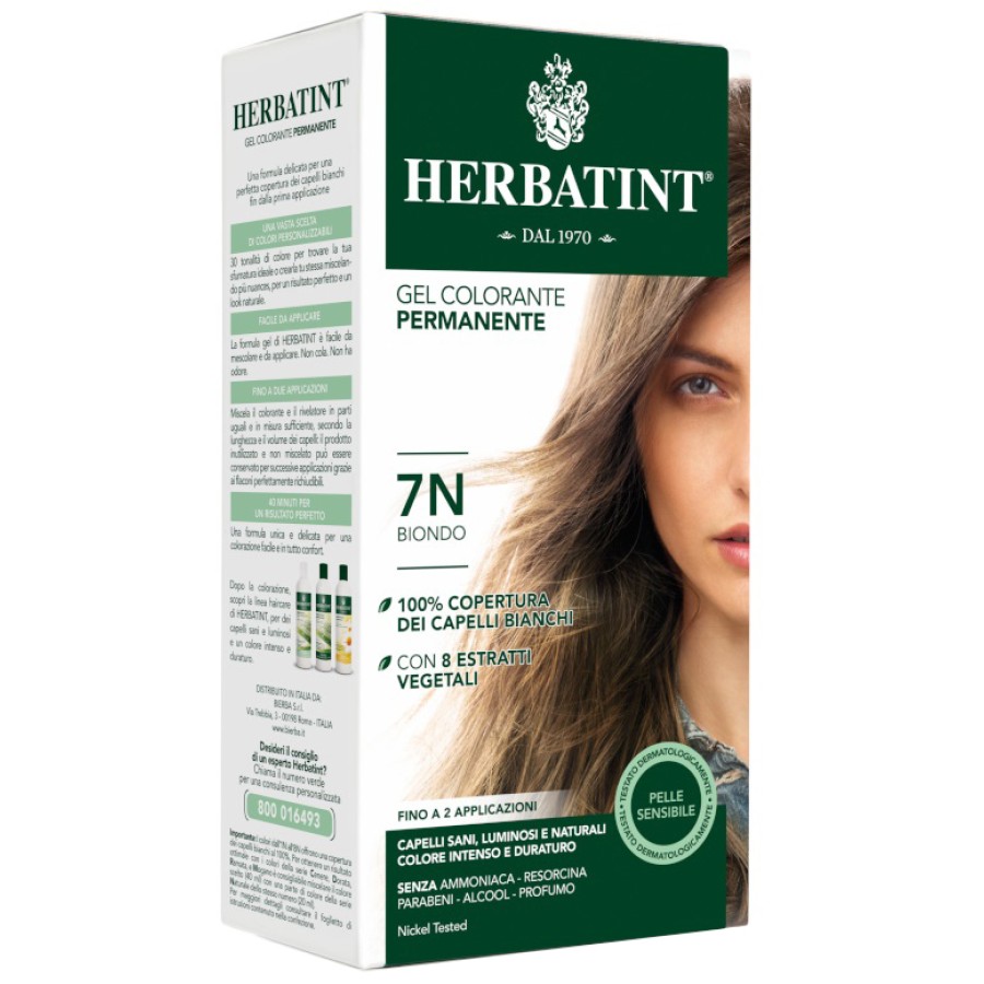 HERBATINT 7N 150 ML HERBATINT 7N 150 ML