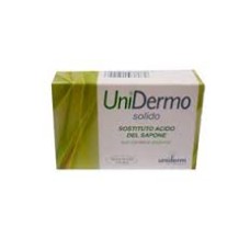 UNIDERMO SAPONE SOLIDO 100 G UNIDERMO SAPONE SOLIDO 100 G