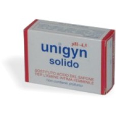 UNIGYN SAPONE PH4,5 100 G UNIGYN SAPONE PH4,5 100 G
