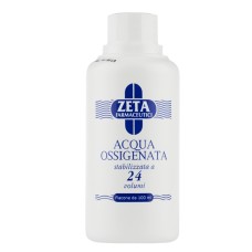 ACQUA OSSIGENATA 24VOL 100ML