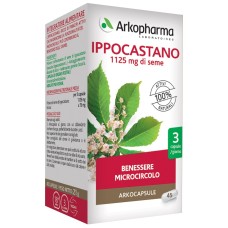 ARKO CAPSULE IPPOCASTANO BIO 45 CAPSULE