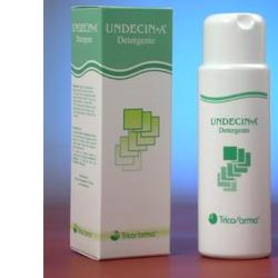 UNDECIN A DETERGENTE 200ML UNDECIN A DETERGENTE 200ML