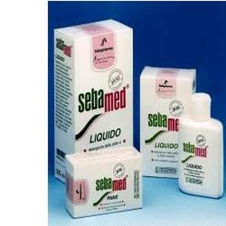 SEBAMED DETERGENTE LIQUIDO 1 LITRO SEBAMED DETERGENTE LIQUIDO 1 LITRO
