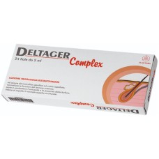 DELTAGER COMPLEX LOZIONE 24 FIALE 5 ML