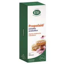 ESI PROPOLAID ESTRATTO PURO ANALCOLICO 50 ML
