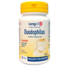 LONGLIFE DUO DOPHILUS 30 CAPSULE VEGETALI