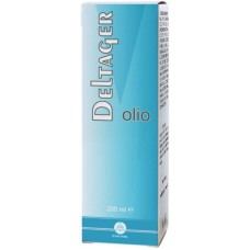 DELTAGER OLIO BAGNO 200 ML