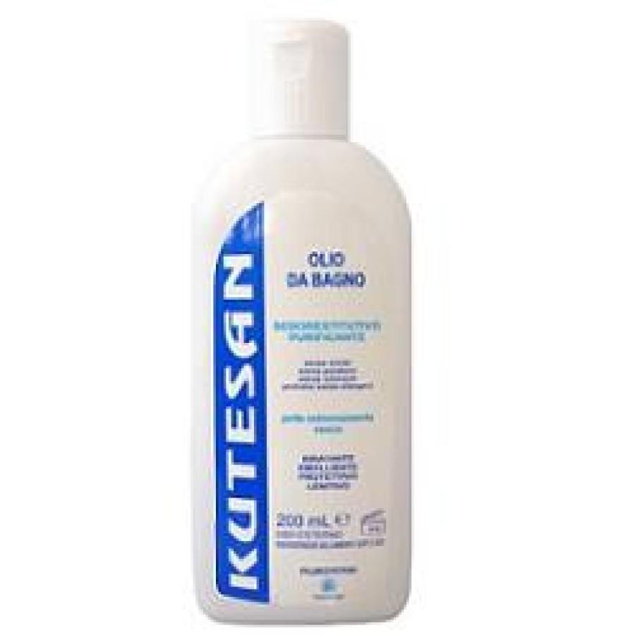 KUTESAN OLIO BAGNO 200 ML KUTESAN OLIO BAGNO 200 ML