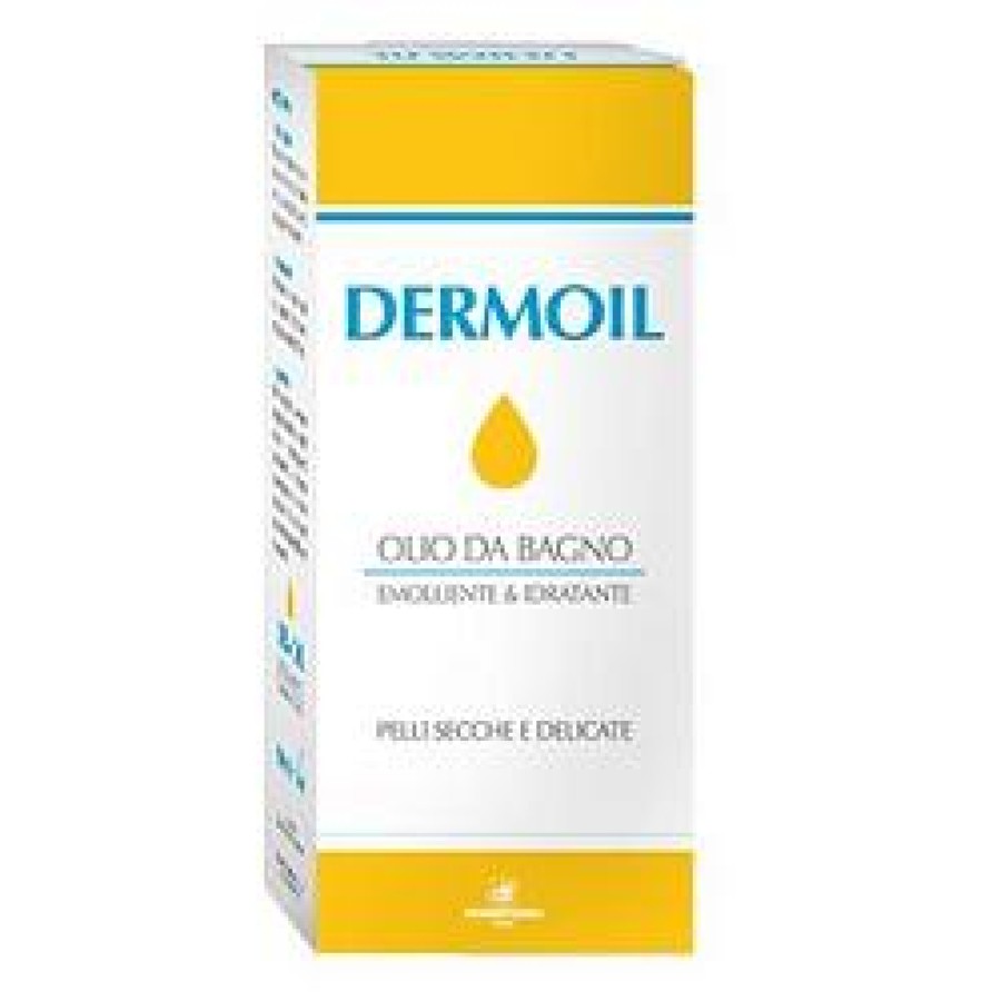 DERMOIL OLIO BAGNO 150 ML DERMOIL OLIO BAGNO 150 ML