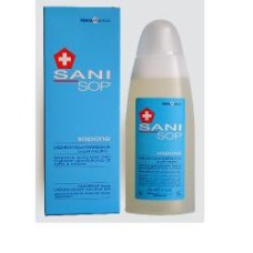 SANISOP SAPONE DI MARSIGLIA LIQUIDO 200 ML