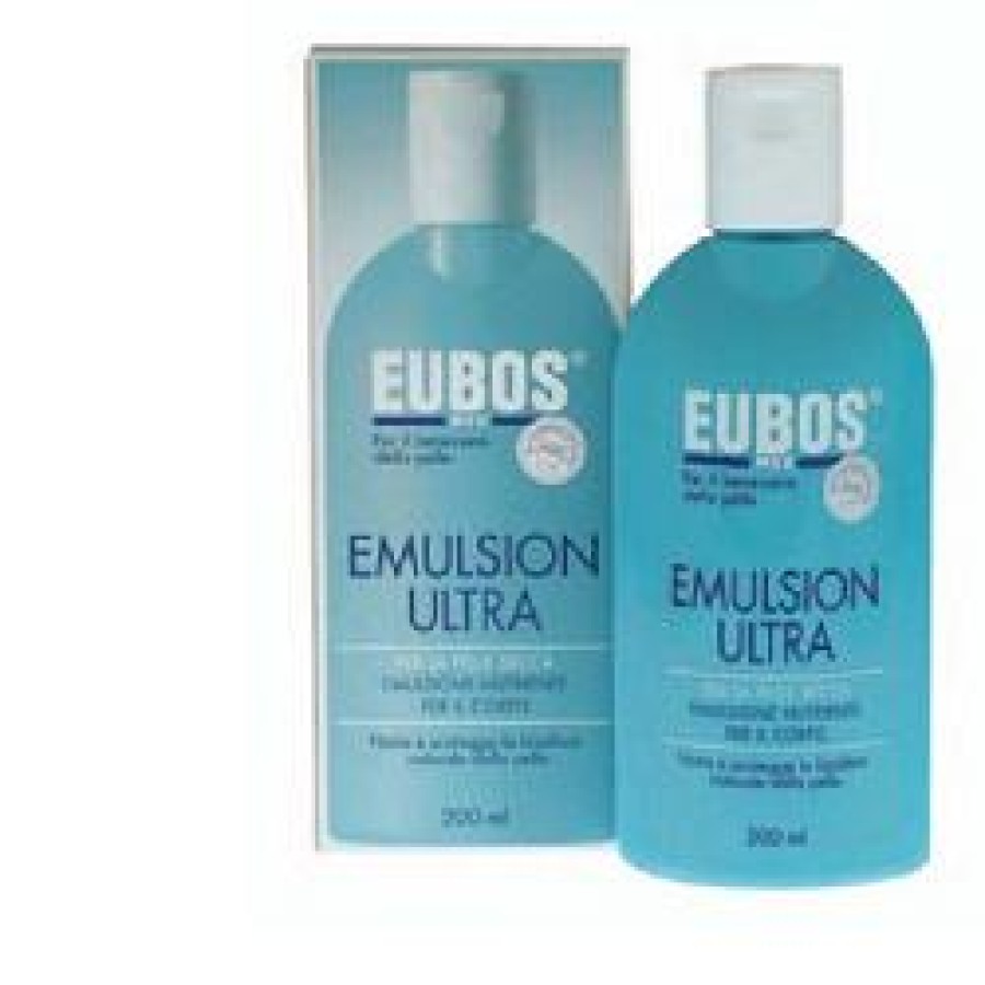 EUBOS EMULSIONE ULTRANUTR200ML EUBOS EMULSIONE ULTRANUTR200ML
