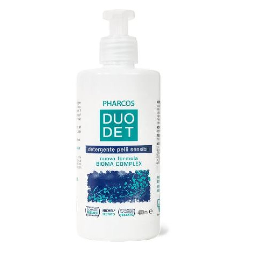 PHARCOS DUODET DETERGENTE PELLI SENSIBILI 150 ML