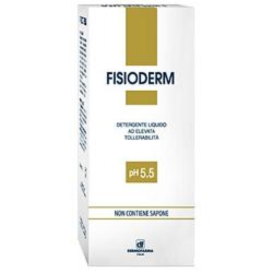 FISIODERM DETERGENTE LIQUIDO 200 ML FISIODERM DETERGENTE LIQUIDO 200 ML