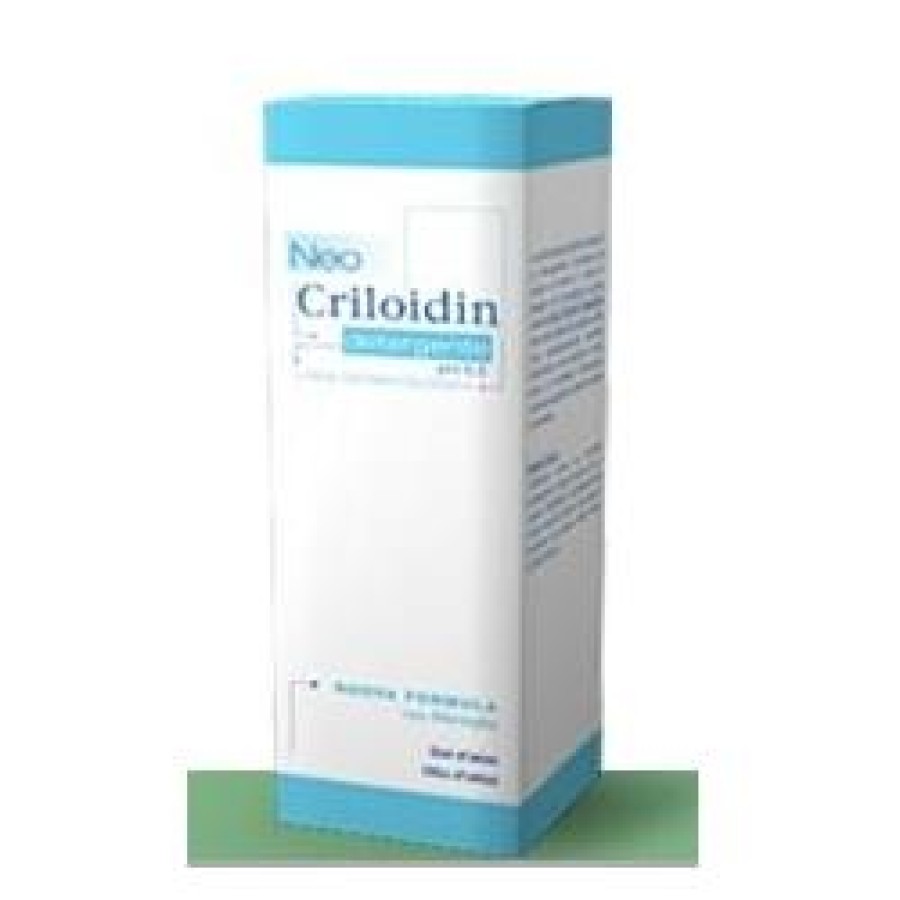 NEO CRILOIDIN BAGNO DETERGENTE 200 ML NEO CRILOIDIN BAGNO DETERGENTE 200 ML