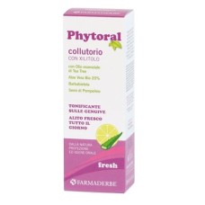 PHYTORAL COLLUTORIO 11ERBE 200 ML