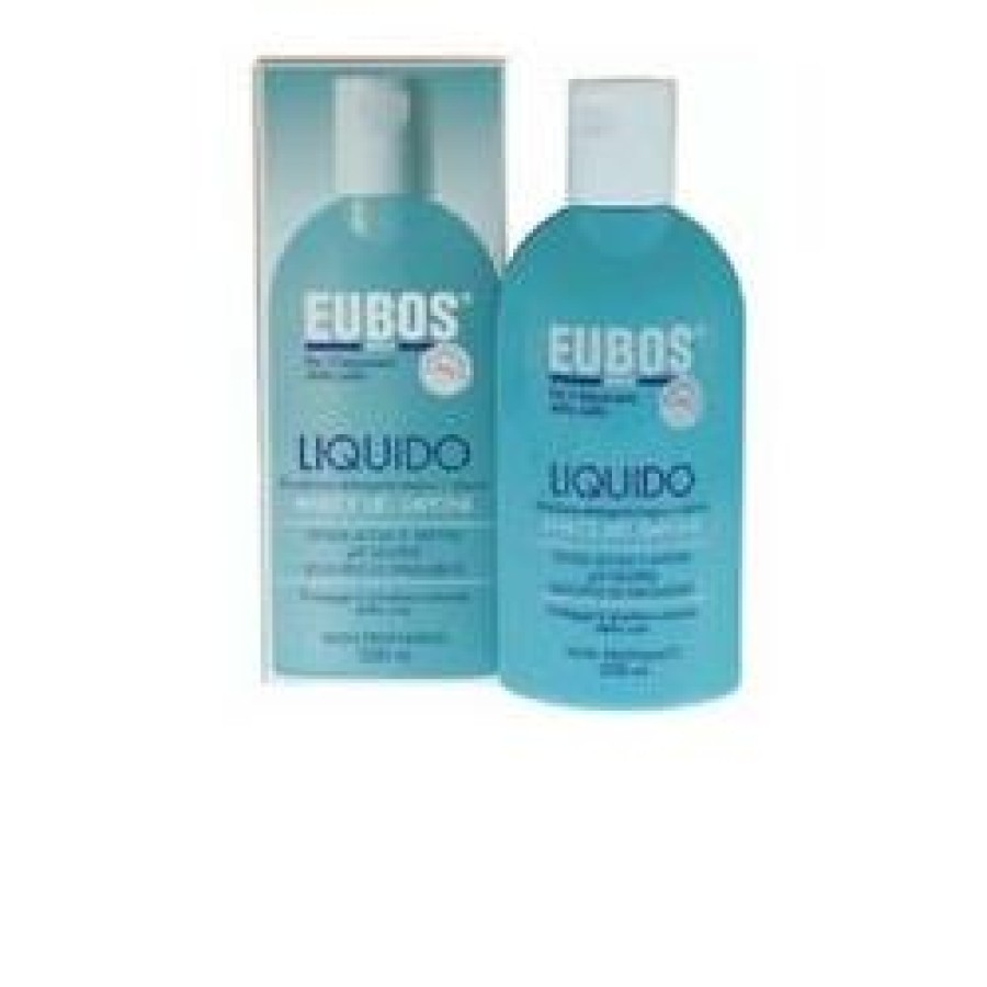 EUBOS DETERGENTE LIQUIDO 400 ML EUBOS DETERGENTE LIQUIDO 400 ML