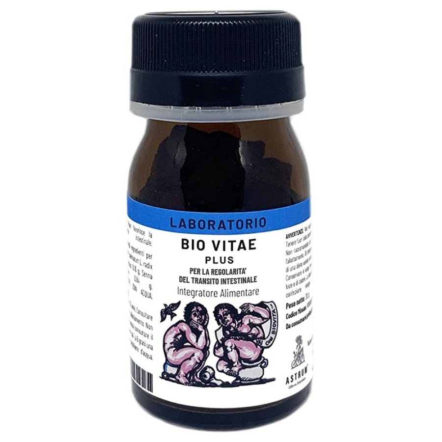 BIO VITAE PLUS 30 GG ASTRUM