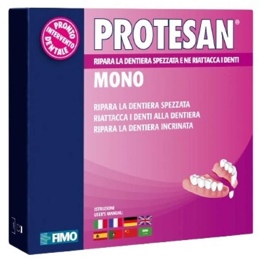 PROTESAN MONO KIT PROTESI MONOUSO PROTESAN MONO KIT PROTESI MONOUSO