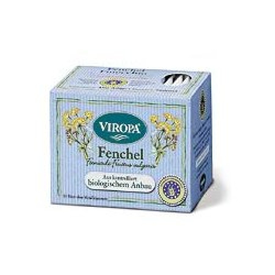 VIROPA FINOCCHIO BIO 15 BUSTINE VIROPA FINOCCHIO BIO 15 BUSTINE