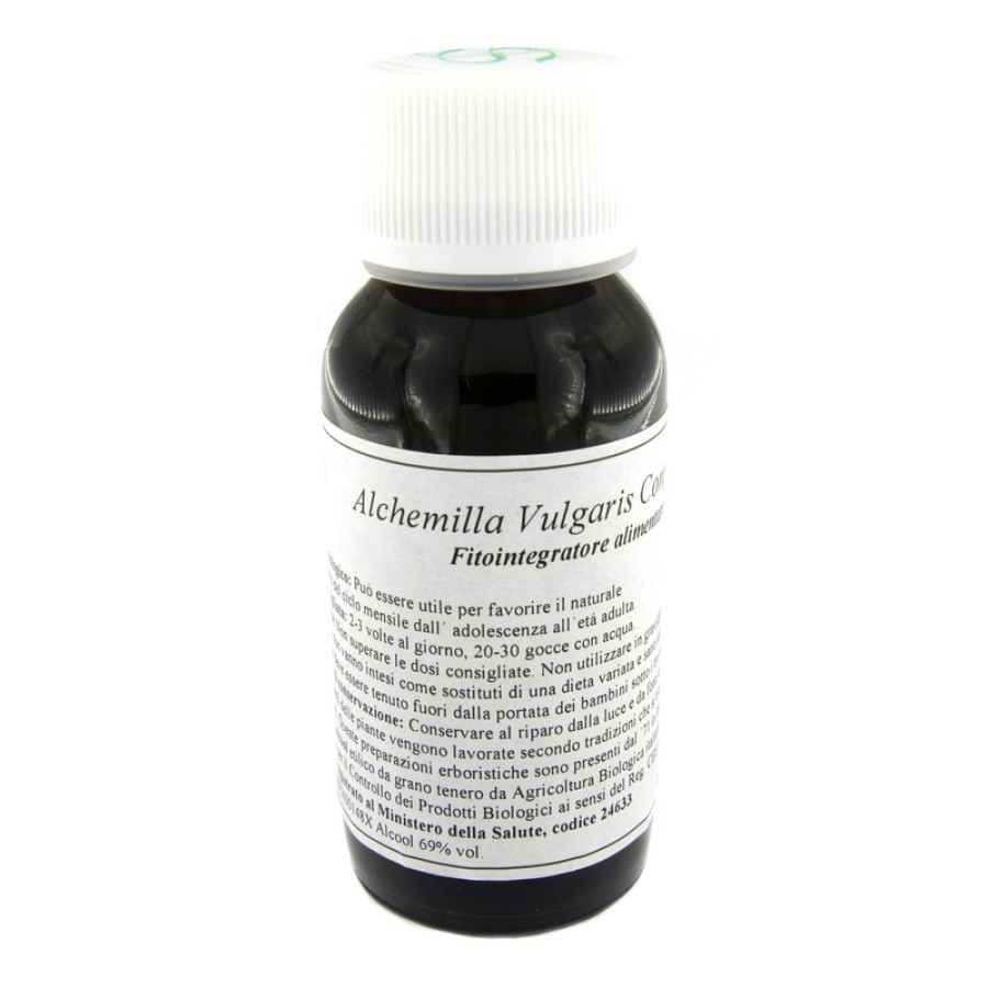 LVS 19N ALCHEMILLA VULGARIS COMPOSITUM LVS 19N ALCHEMILLA VULGARIS COMPOSITUM