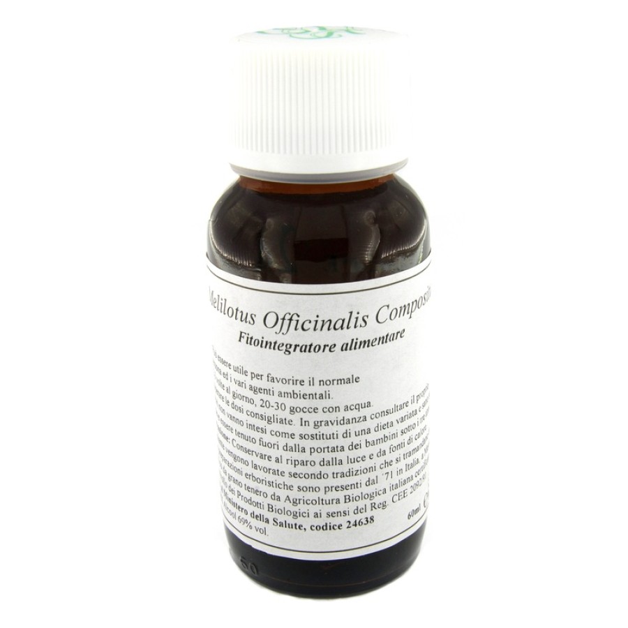 LVS 24N MELILOTUS OFFICINALIS COMPOSITUM