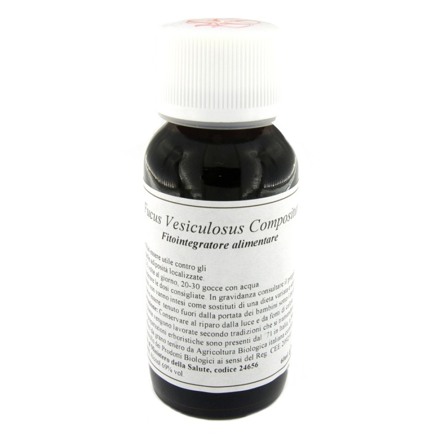 LVS 42S FUCUS VESICULOSUS COMPOSITUM LVS 42S FUCUS VESICULOSUS COMPOSITUM