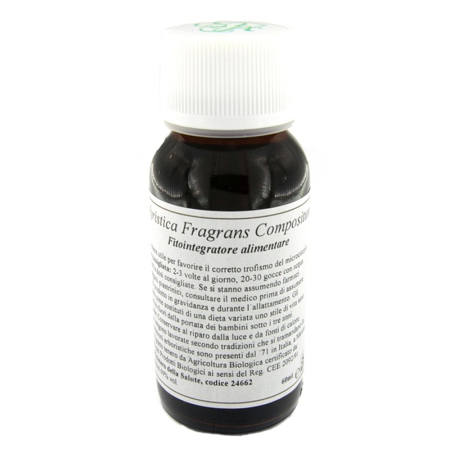 LVS 54N MYRISTICA FRAGRANS COMPOSITUM