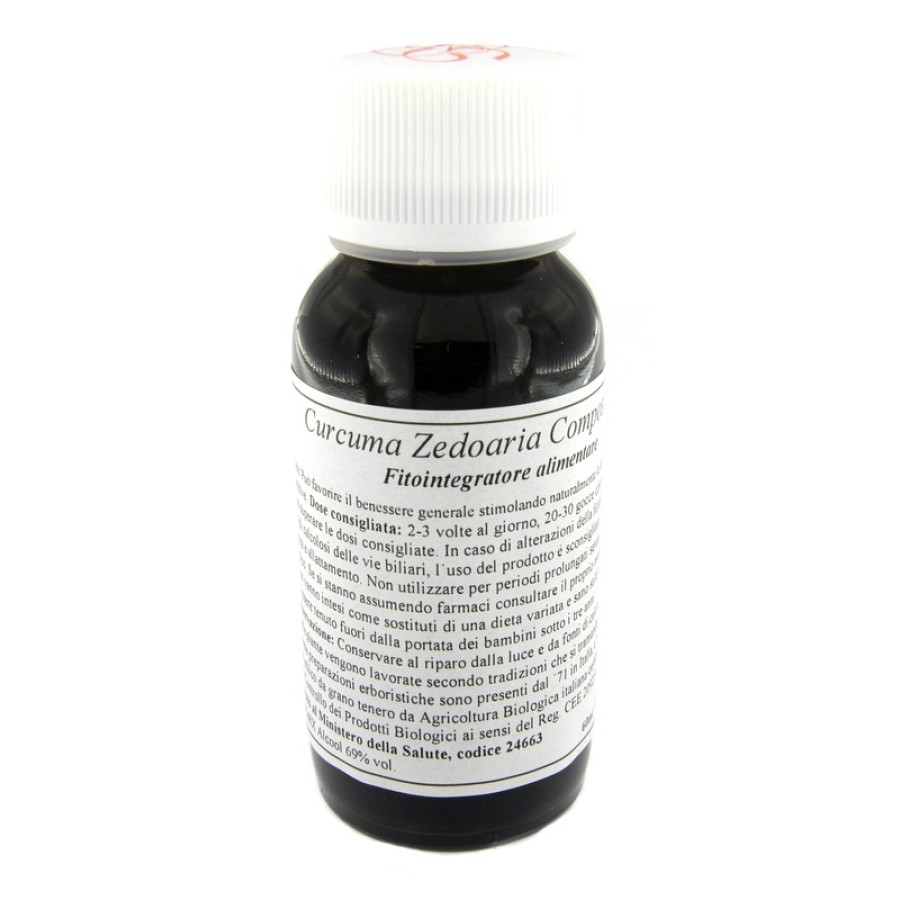 LVS 55S CUCURMA ZEDOARIA COMPOSITUM