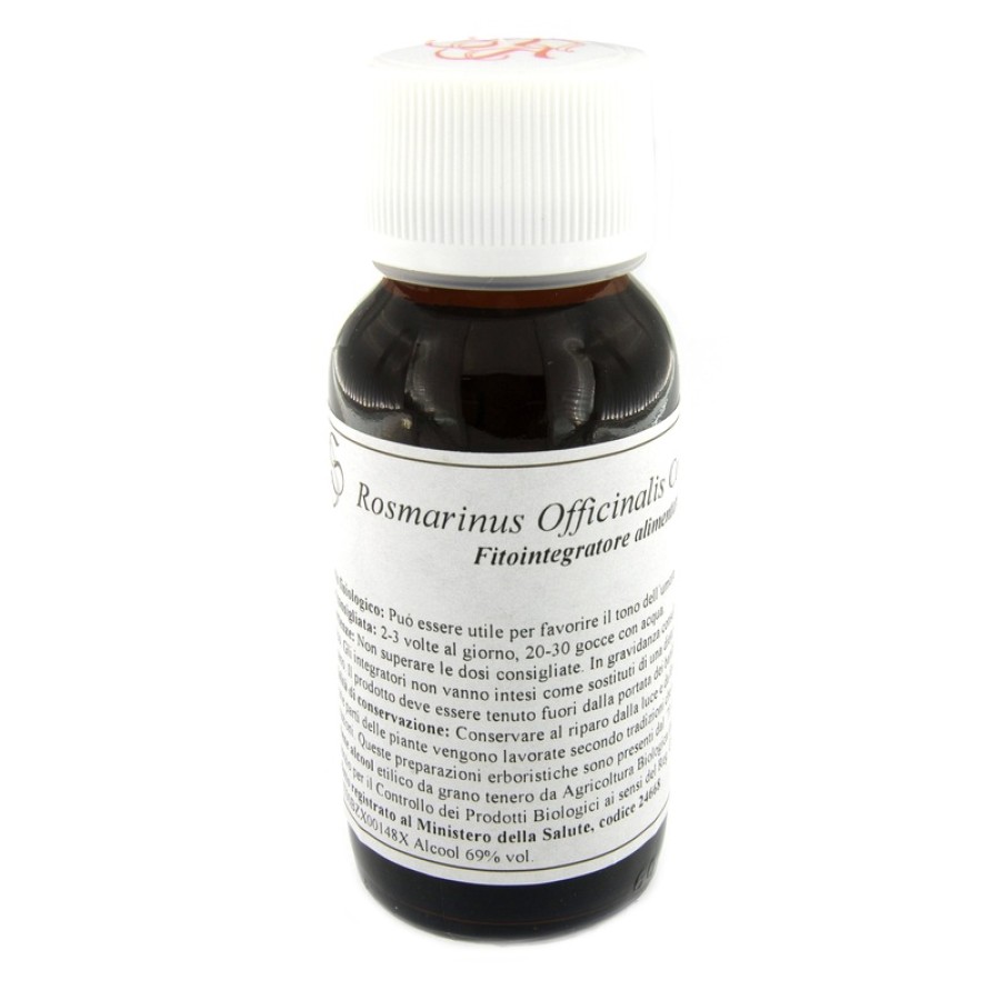LVS 60S ROSMARINUS OFFICINALIS COMPOSITUM
