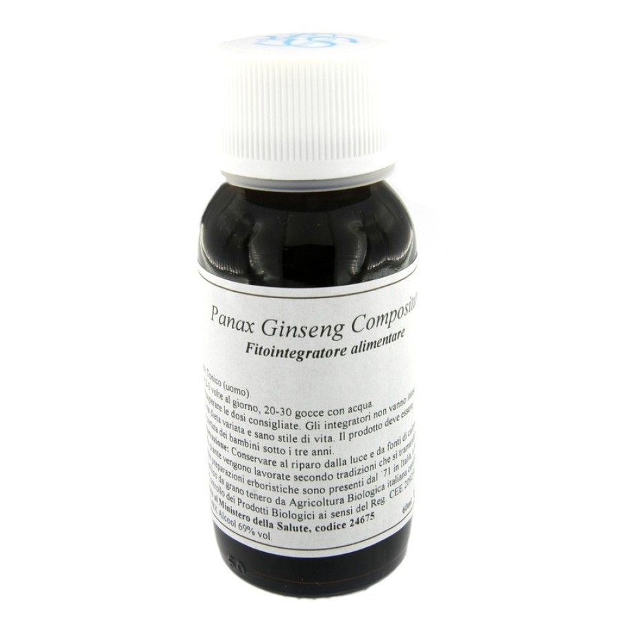 LVS 71C PANAX GINSENG COMPOSITUM