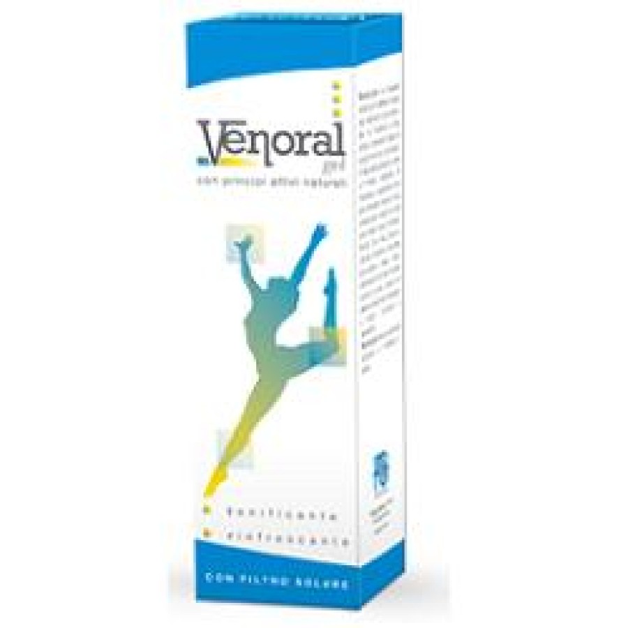 VENORAL GEL GAMBE 100 ML VENORAL GEL GAMBE 100 ML