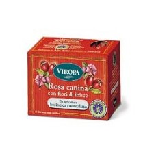 VIROPA ROSA CANINA BIO 15 BUSTINE