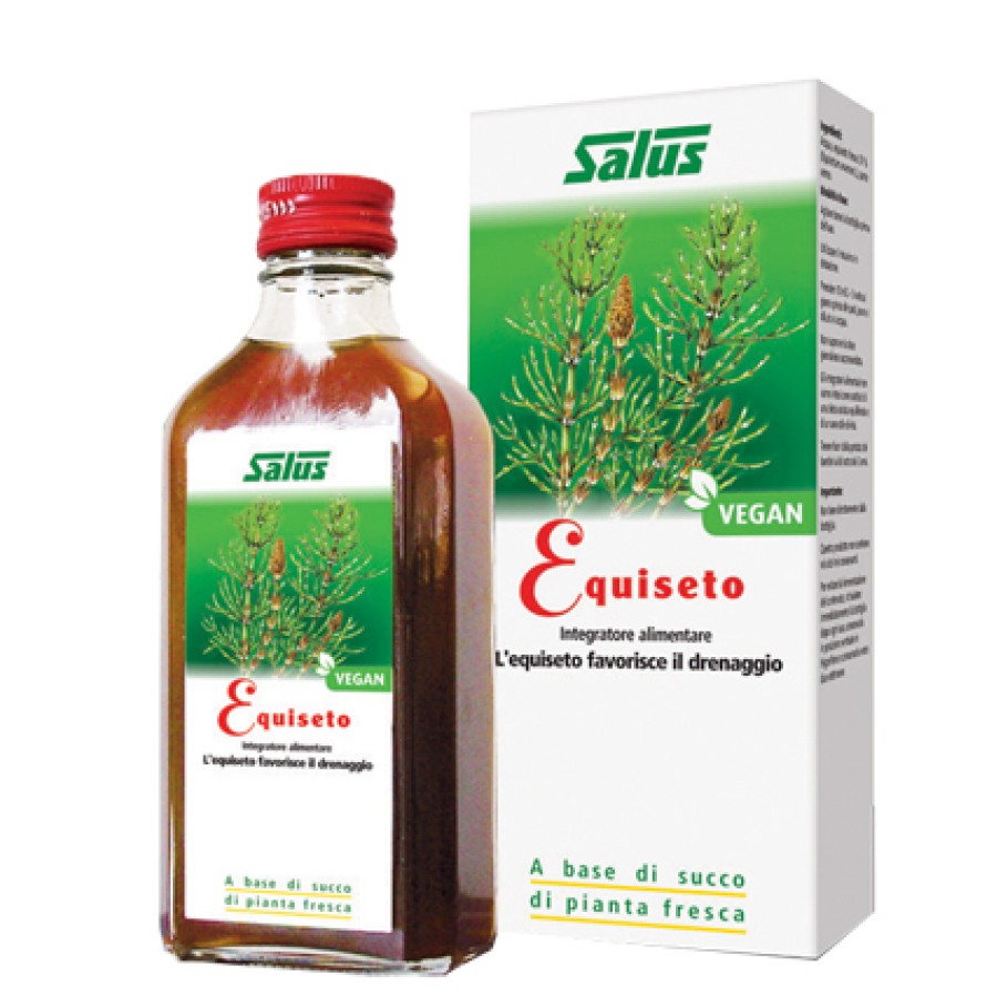 EQUISETO SUCCO 200 ML BIO EQUISETO SUCCO 200 ML BIO