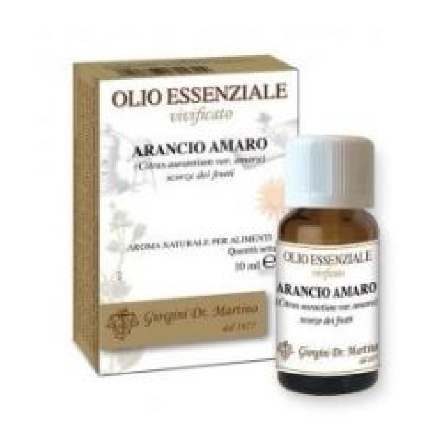 ARANCIO AMARO OE 10ML ARANCIO AMARO OE 10ML