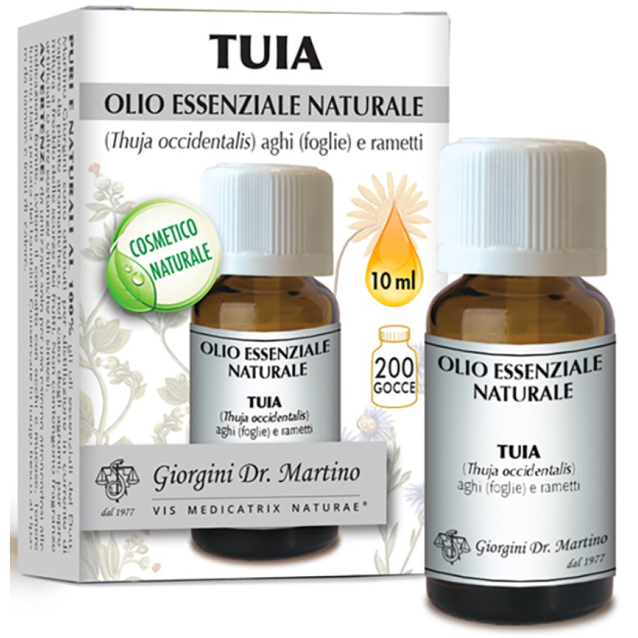 THUJA OE 10ML THUJA OE 10ML