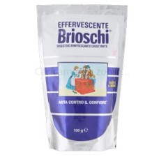 BRIOSCHI EFFERVESCENTE DOYPACK 100 G