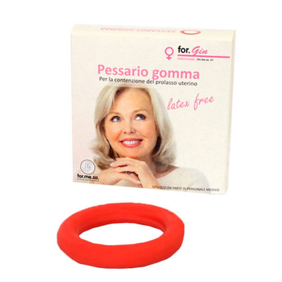 PESSARIO IN GOMMA MONOPAZIENTE MISURA 90MM PER CONTENZIONE DEL PROLASSO UTERINO 1 PEZZO PESSARIO IN GOMMA MONOPAZIENTE MISURA 90MM PER CONTENZIONE DEL PROLASSO UTERINO 1 PEZZO