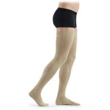 SIGVARIS 701 CCL1 TFQ AUTOREGGENTE PUNTINI TOP FINE  LUNGA PUNTA APERTA CRISPA S