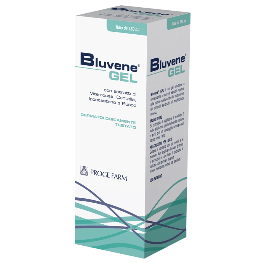 BLUVENE GEL 150 ML BLUVENE GEL 150 ML