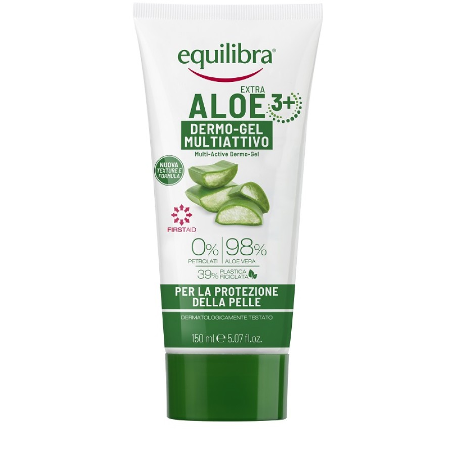 ALOE VERA DERMO GEL 150 ML