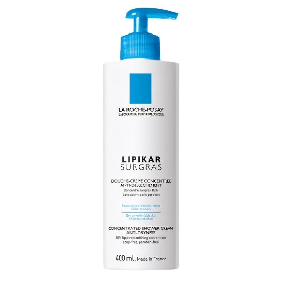 LIPIKAR SURGRAS 400 ML LIPIKAR SURGRAS 400 ML