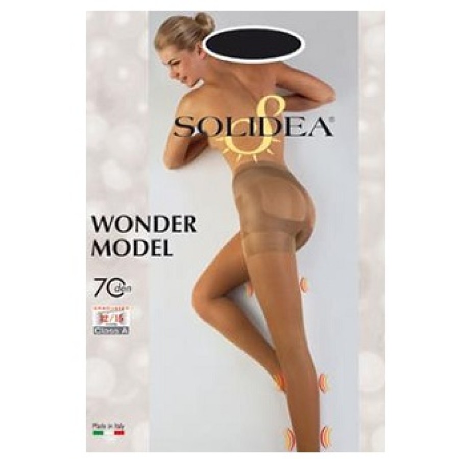 WONDER MODEL MAMAN GESTANTE 70 SHEER NERO L WONDER MODEL MAMAN GESTANTE 70 SHEER NERO L