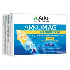 MAGNESIO 24 60 CAPSULE