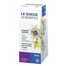 GOCCE MORFEO 50 ML