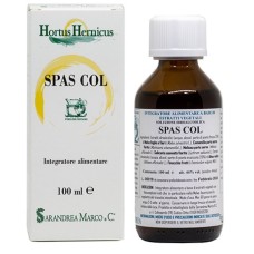 SPAS COL 100ML TINTURA MADRE