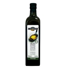 IL NUTRIMENTO OLIO EXTRAVERGINE D'OLIVA DEI COLLI VERONESI ESTRATTO A FREDDO 750 ML