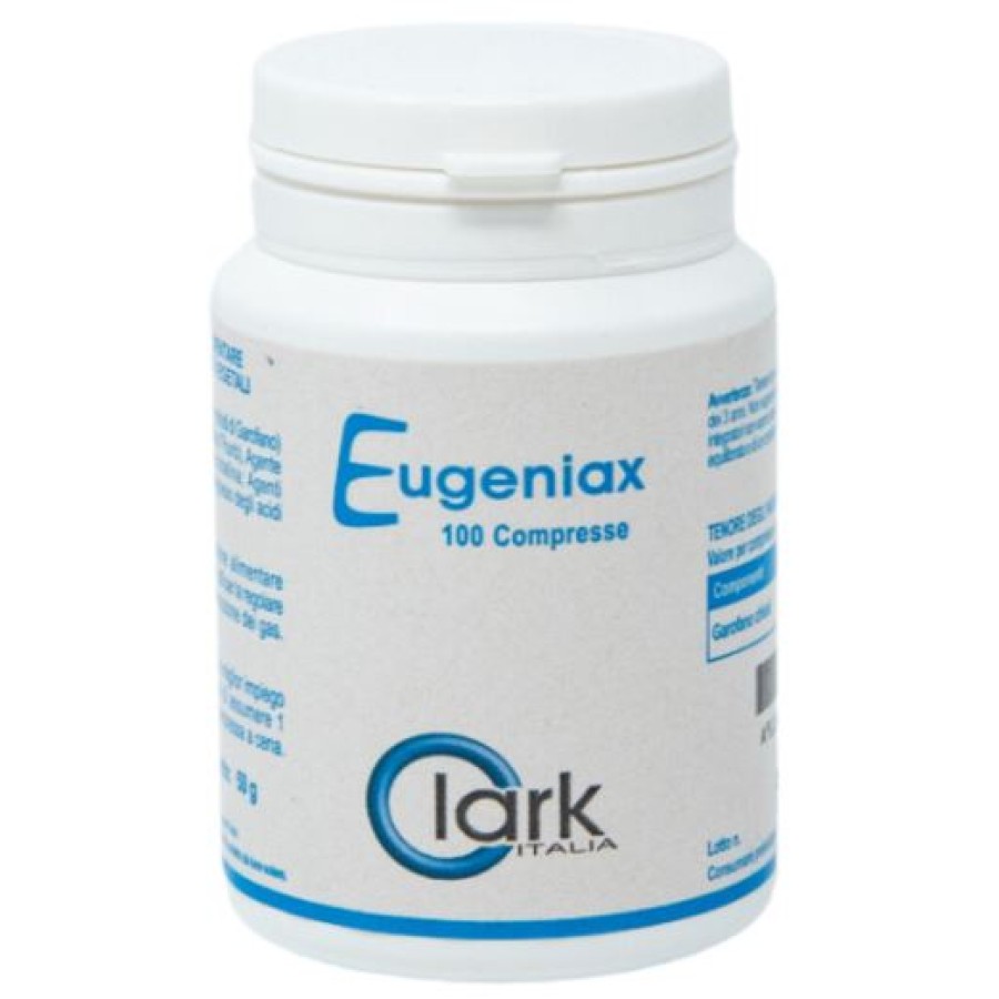 EUGENIAX 100 COMPRESSE