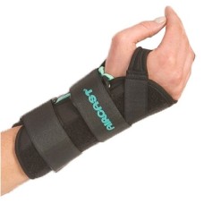 A 2 POLSIERA AIRCAST CON POLLICE SINISTRA M A 2 POLSIERA AIRCAST CON POLLICE SINISTRA M